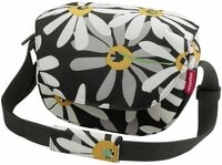 KlickFix Lenkertasche Fun Bag Lenkertaschen in 6 Varianten - Farbe: dots - Gr&ouml;&szlig;e: