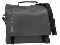 NewLooxs Gepäckträgertasche, Radtasche Messenger Varo grau