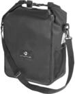 M-Wave Fahrradtasche M-Wave Seitentasche EDMONTON 16 Liter schwarz