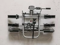 EUFAB Fahrradwandhalterung 16418