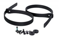 Thule Heckfahrradtr&auml;ger Felgenhalteband XXL Fat Bike Zubeh&ouml;r f&uuml;r breite Reifen