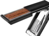 Topeak Multitool Tubi 18, Fahrrad Werkzeug inkl. Tubeless Reifen Reparatur