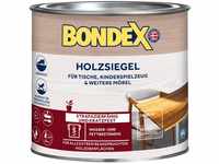 Bondex Lasur HOLZSIEGEL, Farblos / Matt, 0,25 Liter Inhalt