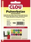 CLOU Holzbeize Clou Pulverbeize 12 g dunkelrot