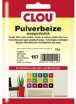CLOU Holzbeize Clou Pulverbeize 12 g hellgr&uuml;n