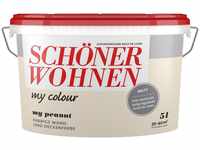 Schöner Wohnen my colour 5 l peanut