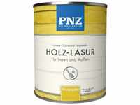 PNZ Holz-Lasur: Varnishing Yellow - 0,25 Liter