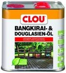 CLOU Holz&ouml;l Clou Bangkirai & Douglasien &Ouml;l 2,5 L