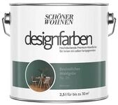 SCH&Ouml;NER WOHNEN FARBE Wand- und Deckenfarbe Besinnliches Waldgr&uuml;n Nr. 26,...
