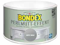Bondex Perlmutt-Effekt 0,5 l Onyx Grau
