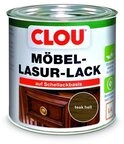 CLOU Holzlack Clou M&ouml;bel Lack L4 125 ml teak hell