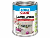 CLOU AQUA COMBI Lack-Lasur 750 ml Buche