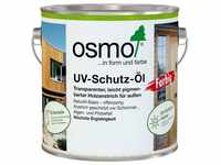 Osmo UV-Schutz-Öl Farbig 2,5 Liter Eiche hell