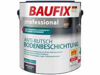 Baufix Acryl-Flüssigkunststoff professional Anti-Rutsch Bodenbeschichtung,