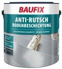 Baufix Bodenversiegelung Anti-Rutsch Bodenbeschichtung matt, 2,5 Liter f&uuml;r ca....