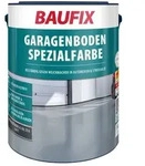 Baufix Bodenversiegelung Garagenboden Spezialfarbe matt, 5 Liter f&uuml;r ca. 30...