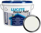 Lucite Fassadenfarbe House-Paint - 12 Ltr (1000T Weiss)