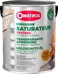 OWATROL Holz&ouml;l TEXTROL [5L] - Holz&ouml;l f&uuml;r den Au&szlig;enbereich