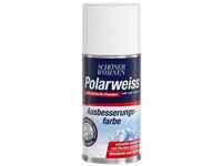 SCHÖNER WOHNEN FARBE Sprühfarbe Polarweiss-Spray, 150 ml, weiß,...