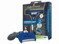 FURminator Unterwollharke Furminator® deShedding - für kurzhaarige Hunde,...