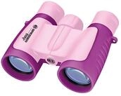 BRESSER junior Kinderfernglas 3x30 Pink Fernglas