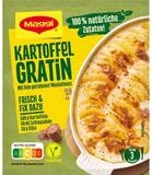 MAGGI Saucen, Maggi Fix f&uuml;r Kartoffel Gratin mit fein geriebener Muskatnuss 43g
