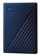 WD My Passport f&uuml;r Mac Portable Drive, 2TB, USB 3.0, Blau (00184959) externe