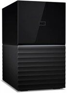 WD Western Digital WD My Book Duo 24TB, USB-C 3.0 (WD externe HDD-Festplatte