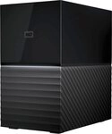 WD Western Digital My Book Duo 36TB Festplatten Schwarz externe SSD