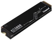 Kingston 1024G KC3000 M.2 2280 NVMe SSD interne SSD