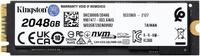 Kingston KC3000 2048GB interne SSD (2050 GB) 7000 MB/S Lesegeschwindigkeit,...