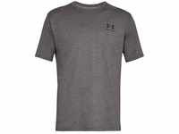 Under Armour® T-Shirt Herren T-Shirt UA Sportstyle mit Logo auf linker...