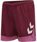 hummel Trainingsshorts Hummel Damen Short Lead Poly 207398
