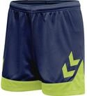hummel Trainingshose hmlLead Poly Short Damen