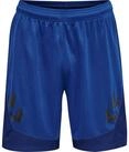 hummel Trainingsshorts Hummel Herren Short Lead Poly 207395