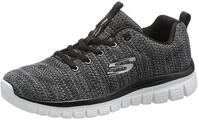 Skechers Graceful - Twisted Fortune Sneaker Freizeitschuh, Halbschuh, Schn&uuml;rschuh