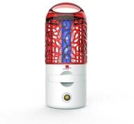 Swissinno Vogel-Schreck Swissinno Premium UV-Insektenf&auml;nger 4W, wei&szlig;, rot