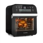 Klarstein Hei&szlig;luftfritteuse, 1600 W, Air Fryer Fritteuse ohne &Ouml;l Heizluftfritteuse