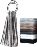 Caw&ouml; Handt&uuml;cher Life Style Streifen 7048, 100% Baumwolle (1-St)