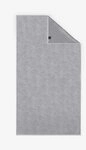 JOOP! Duscht&uuml;cher Joop Duschtuch Platin 80 x 150 cm 100% Baumwolle Frottier, 100%