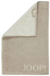 JOOP! G&auml;stehandt&uuml;cher Unisex G&auml;stetuch 1er Pack Baumwolle, Frottier (Packung,