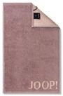 JOOP! G&auml;stehandt&uuml;cher Unisex G&auml;stetuch 1er Pack Baumwolle, Frottier (Packung,