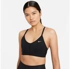 Nike Sport-BH INDY WOMEN'S LIGHT-SUPPORT PADDED V-NECK SPORTS BRA