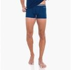 Sch&ouml;ffel Boxershorts Merino Sport Unterw&auml;sche blau Herren