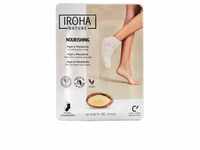 Iroha Make-up-Entferner Nature Argan y Macadamia Nourishing Socks 1 U