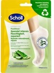 Scholl Fu&szlig;maske Scholl Fu&szlig;maske Socken mit Aloe Vera (1 Paar), 2 St