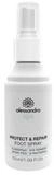 alessandro international Fu&szlig;pflegecreme Alessandro Spa Protect & Repair Foot Spray