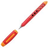 Faber-Castell F&uuml;ller Faber-Castell Scribolino F&uuml;ller rot Rechtsh&auml;nder Feder A