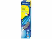 Pelikan Twist Frosted Blue M (811255)