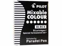 Pilot Patrone IC-P für Parallel Pen schwarz (1108001)